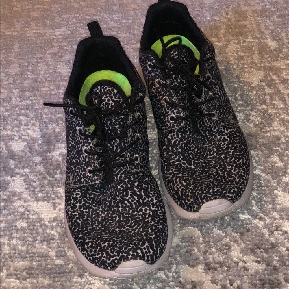 Nike ID customized roshe